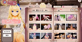 ISExKAI MAIDEN～Osawari H as you like in another world～【H Scenes Unlock DLC】
