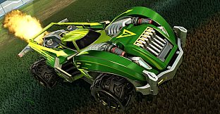 Rocket League - DC Super Heroes DLC Pack