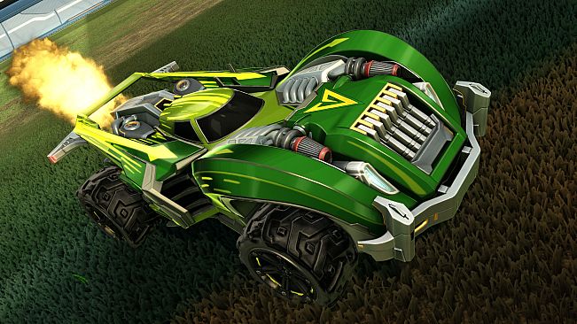 Rocket League - DC Super Heroes DLC Pack