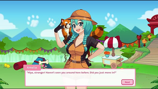 Crush Crush - Fuzzy Festival Event Bundle