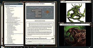 Fantasy Grounds - Death Ship of the Roach Princess