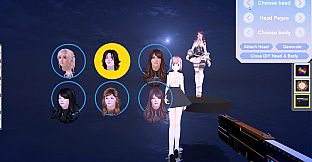 DIY MY LADY - DIY Queen of the Ocean (PC)