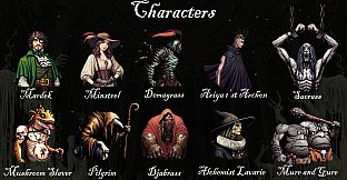 Skelethrone: The Chronicles of Ericona - Artbook