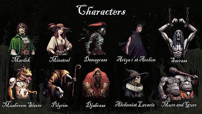 Skelethrone: The Chronicles of Ericona - Artbook