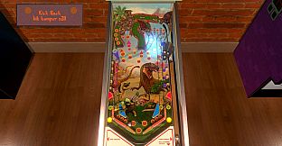 Jurassic Pinball