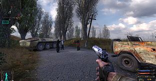S.T.A.L.K.E.R.: Shadow of Chornobyl