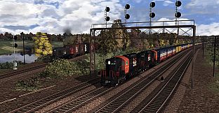 TS Marketplace: Springfield Line Scenario Pack 01