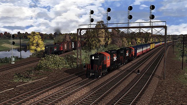 TS Marketplace: Springfield Line Scenario Pack 01