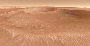 Terapixel Mars