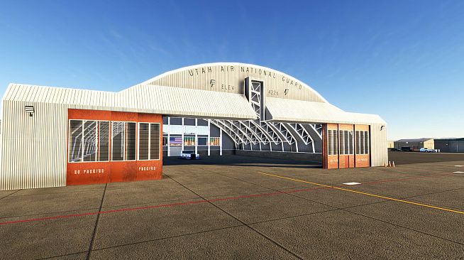 Tower! Simulator 3 - KSLC Airport