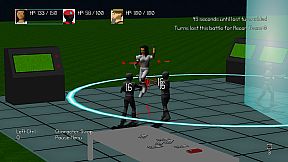 The Demon Rush: Legends Corrupt