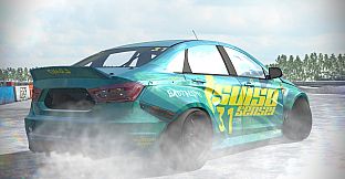 RDS - WINTER DRIFT BATTLE DLC