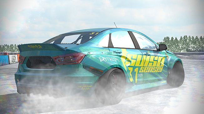 RDS - WINTER DRIFT BATTLE DLC