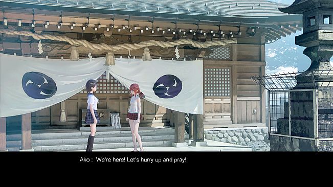 BLUE REFLECTION - Summer Clothes Set D (Sanae, Ako, Yuri)