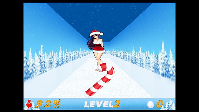 Hentai Shooter 3D: Christmas Party