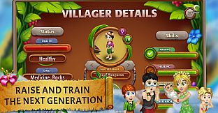 Virtual Villagers Origins 2 Xbox