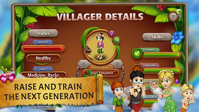 Virtual Villagers Origins 2 Xbox