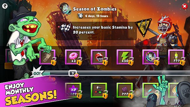 Hero Zero - Multiplayer RPG