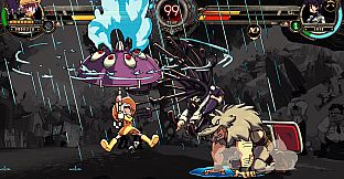 Skullgirls 2nd Encore