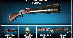 Zombie Army 4: Mortar Shotgun Bundle
