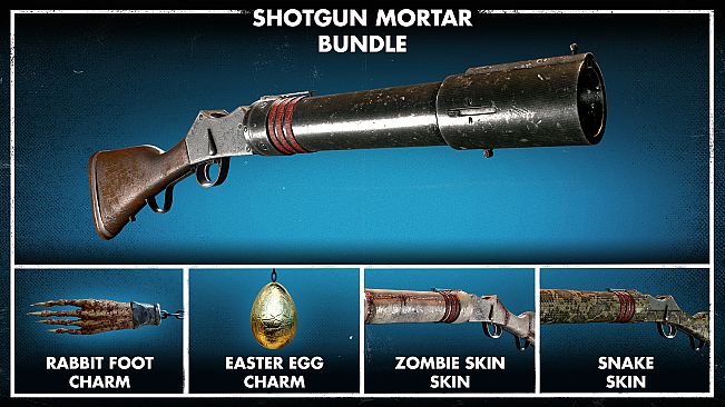 Zombie Army 4: Mortar Shotgun Bundle