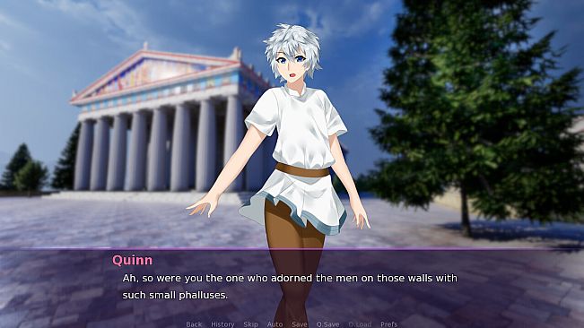 Femboys of the Phalanx