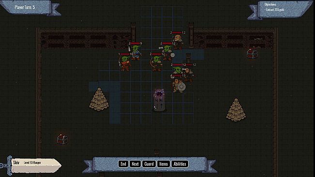 Pillagers: The Poisoned Throne