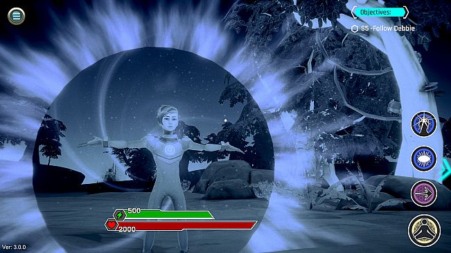 The Guardians of Peace