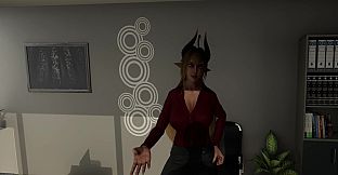 Castle Femdom: Office Bot