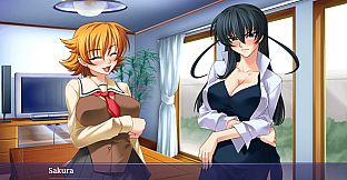 Taimanin Asagi 1: Trial