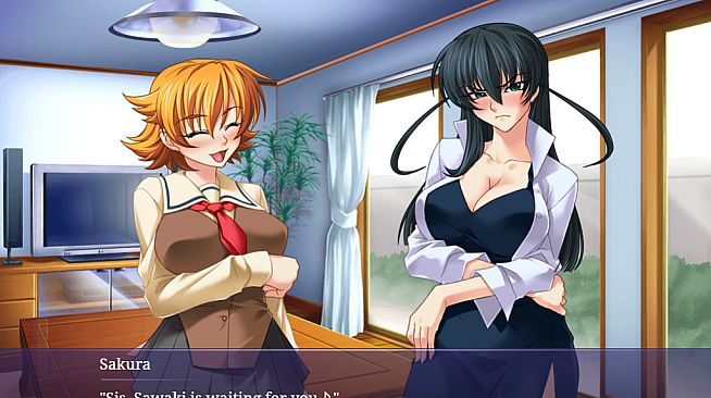 Taimanin Asagi 1: Trial