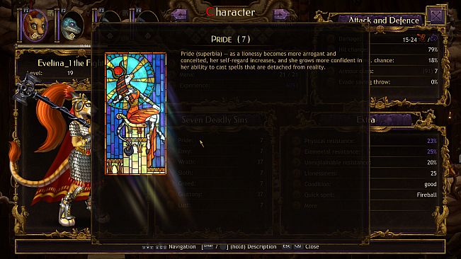 Paws on the Sand: Lionessy Sins