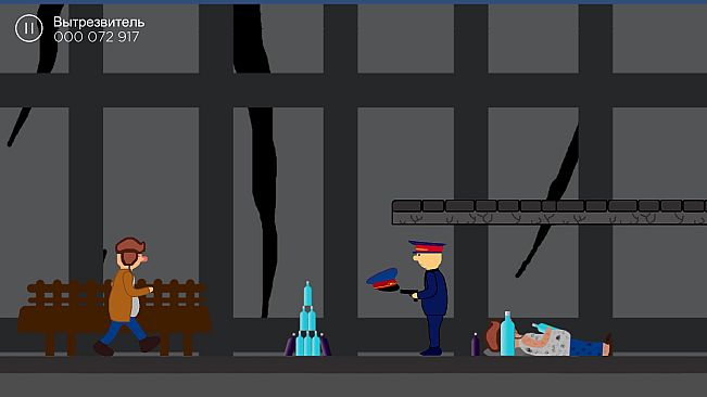 Running Through Russia 2