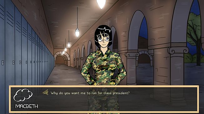 Paper Shakespeare: The Merry War