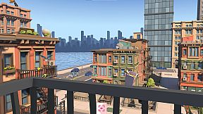 Buddy and Lucky Solitaire