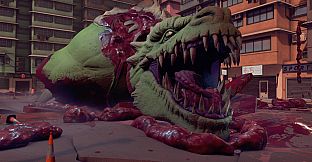 Kaiju Cleanup