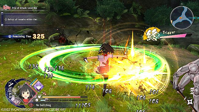 Neptunia x SENRAN KAGURA: Ninja Wars