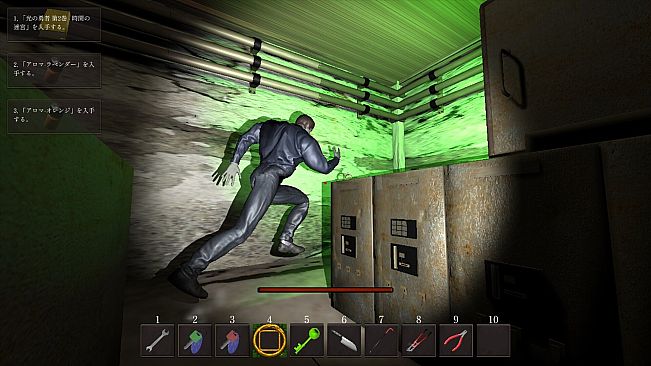 Legacy of Shadows 影の遺産