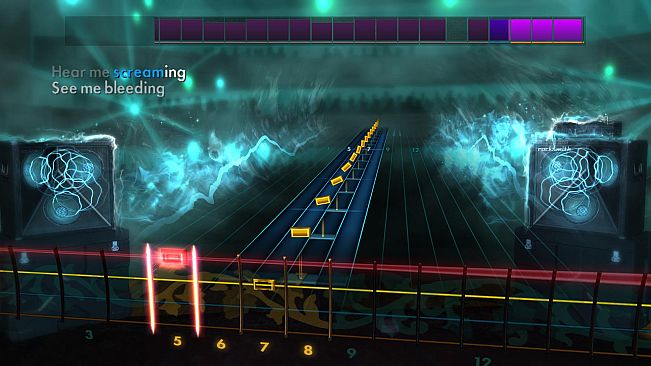 Rocksmith 2014 – Volbeat - “Fallen”