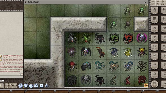 Fantasy Grounds - Deities & Devils (Token Pack)