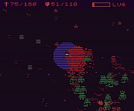 A Priest Walks Into a Graveyard