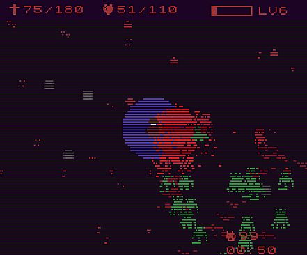 A Priest Walks Into a Graveyard