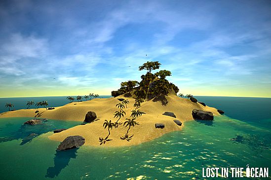 Lost in the Ocean VR