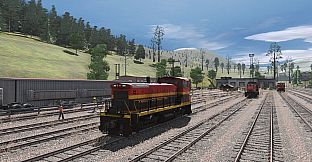 Trainz 2022 DLC - Pro Train: SW1500 Loco Pack 3