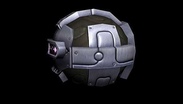 Madballs BDI Evolution Skin Rollup