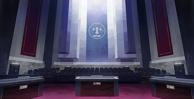 機辯意識 (Project Court 2050)