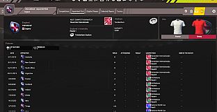 Rugby Union Team Manager 3 DLC “The International Teams and Competitions. Plus extra French Teams and Division”