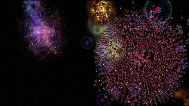 AI War: Ancient Shadows