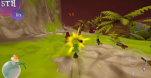 Bibi Blocksberg – Big Broom Race 4