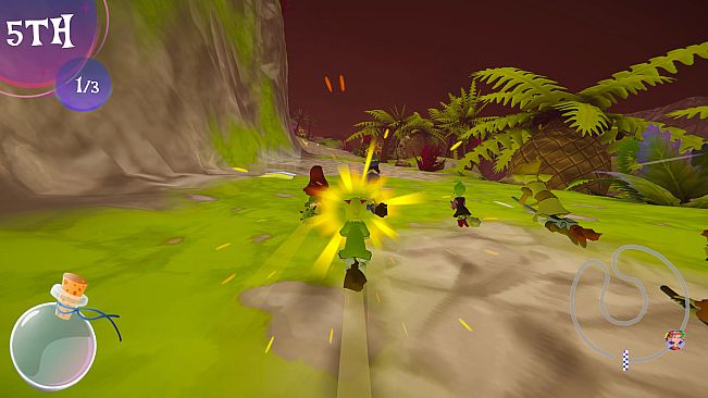 Bibi Blocksberg – Big Broom Race 4